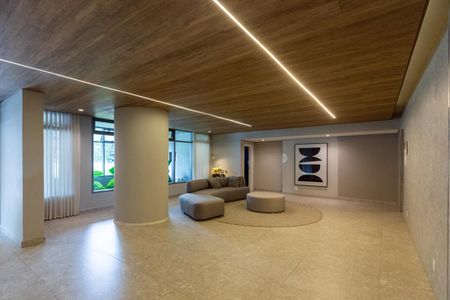 Apartamento à venda com 139m², 3 quartos e 2 vagasÁrea Comum - Hall Social