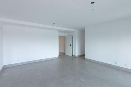 Apartamento à venda com 139m², 3 quartos e 2 vagasSala