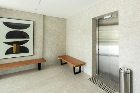 Apartamento à venda com 139m², 3 quartos e 2 vagasÁrea Comum - Hall de Elevador