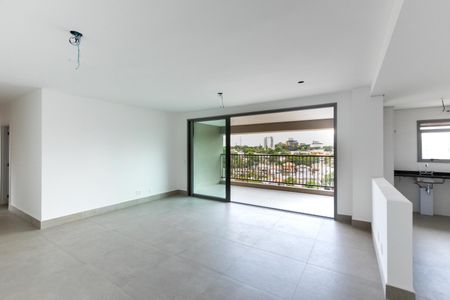 Apartamento à venda com 139m², 3 quartos e 2 vagasSala