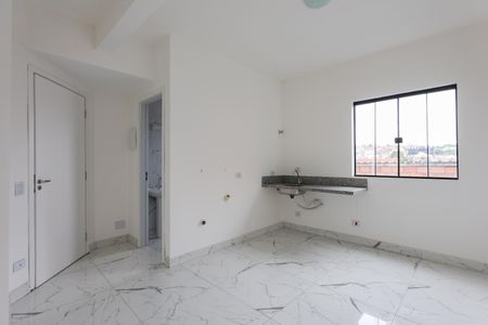 Studio de kitnet/studio para alugar com 1 quarto, 27m² em Jardim Clementino, Taboão da Serra