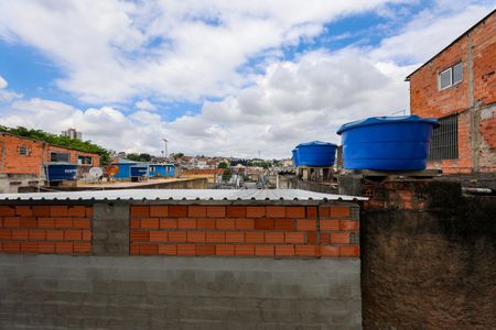 Vista do Studio de kitnet/studio para alugar com 1 quarto, 27m² em Jardim Clementino, Taboão da Serra