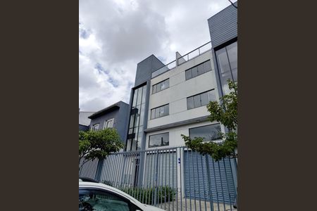 Studio para alugar com 27m², 1 quarto e sem vagaFachada