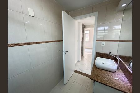 Apartamento para alugar com 77m², 2 quartos e 1 vagaBanheiro