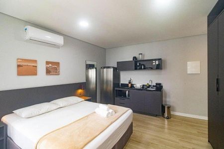 Studio  de kitnet/studio para alugar com 1 quarto, 23m² em Centro Histórico, Porto Alegre