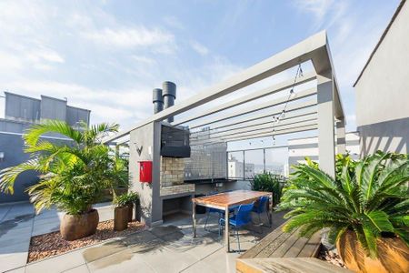 Studio para alugar com 23m², 1 quarto e sem vaga Studio para alugar com 23m², 1 quarto e sem vagaÁrea Comum