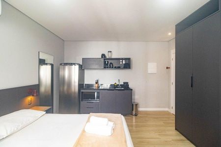 Studio  de kitnet/studio para alugar com 1 quarto, 23m² em Centro Histórico, Porto Alegre