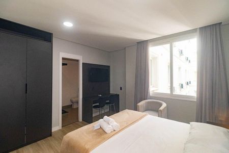 Studio  de kitnet/studio para alugar com 1 quarto, 23m² em Centro Histórico, Porto Alegre