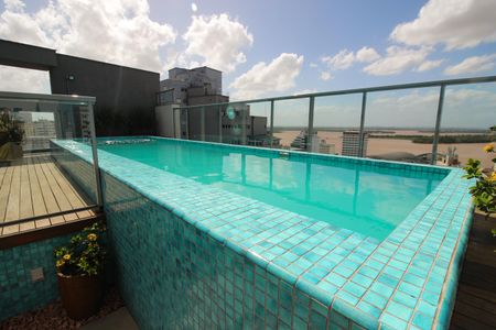 Studio para alugar com 23m², 1 quarto e sem vagaÁrea comum - Piscina