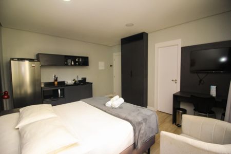 Studio de kitnet/studio para alugar com 1 quarto, 23m² em Centro Histórico, Porto Alegre