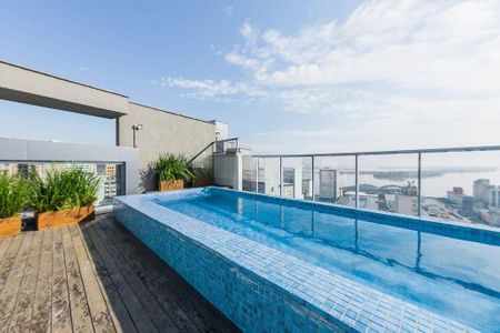 Studio para alugar com 23m², 1 quarto e sem vaga Studio para alugar com 23m², 1 quarto e sem vagaÁrea Comum