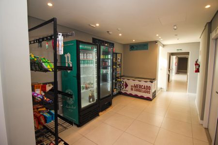 Studio para alugar com 23m², 1 quarto e sem vagaÁrea comum