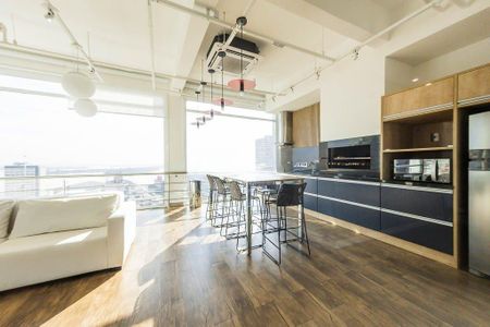 Studio para alugar com 23m², 1 quarto e sem vaga Studio para alugar com 23m², 1 quarto e sem vagaÁrea Comum