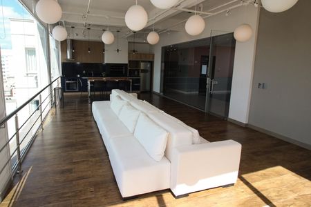 Studio para alugar com 23m², 1 quarto e sem vagaÁrea comum - Salão de festas