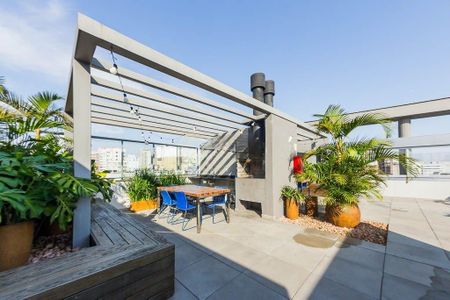 Studio para alugar com 23m², 1 quarto e sem vaga Studio para alugar com 23m², 1 quarto e sem vagaÁrea Comum