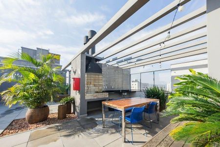 Studio para alugar com 23m², 1 quarto e sem vaga Studio para alugar com 23m², 1 quarto e sem vagaÁrea Comum