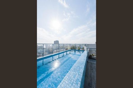 Studio para alugar com 23m², 1 quarto e sem vaga Studio para alugar com 23m², 1 quarto e sem vagaÁrea Comum