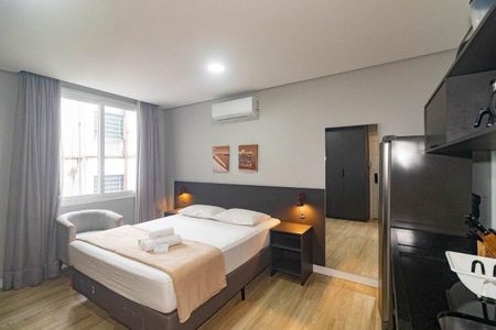 Studio  de kitnet/studio para alugar com 1 quarto, 23m² em Centro Histórico, Porto Alegre