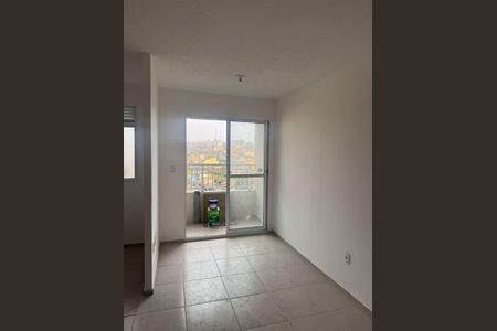 Sala de apartamento para alugar com 2 quartos, 42m² em Anchieta, Nilópolis