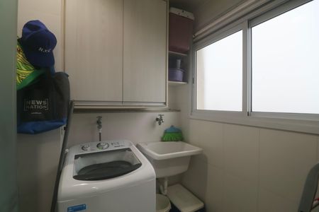 Apartamento para alugar com 130m², 3 quartos e 2 vagas Apartamento para alugar com 130m², 3 quartos e 2 vagasÁrea de Serviço