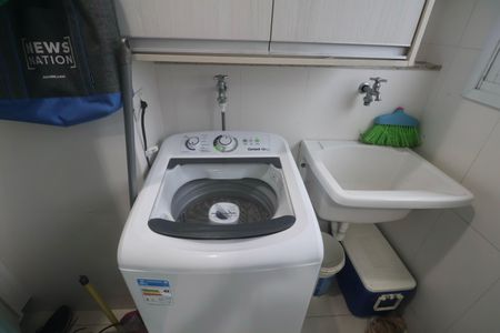 Apartamento para alugar com 130m², 3 quartos e 2 vagas Apartamento para alugar com 130m², 3 quartos e 2 vagasÁrea de Serviço