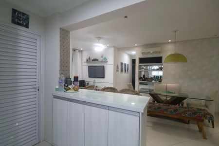 Apartamento para alugar com 130m², 3 quartos e 2 vagas Apartamento para alugar com 130m², 3 quartos e 2 vagasCozinha