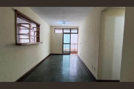 Sala de apartamento para alugar com 2 quartos, 61m² em Recreio dos Bandeirantes, Rio de Janeiro