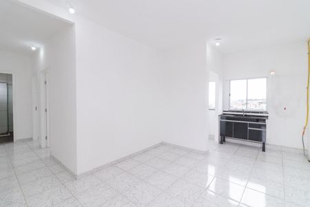 Sala de apartamento para alugar com 2 quartos, 55m² em Jardim Penha, São Paulo