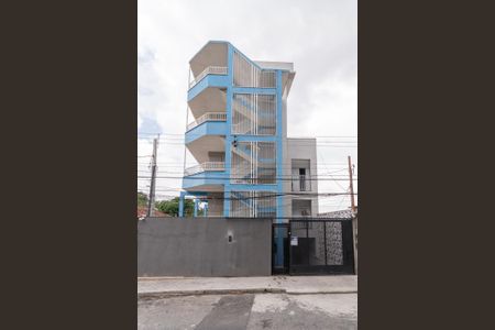 Apartamento para alugar com 55m², 2 quartos e sem vagaFachada