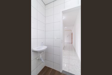 Apartamento para alugar com 55m², 2 quartos e sem vagaBanheiro