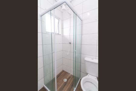 Apartamento para alugar com 55m², 2 quartos e sem vagaBanheiro