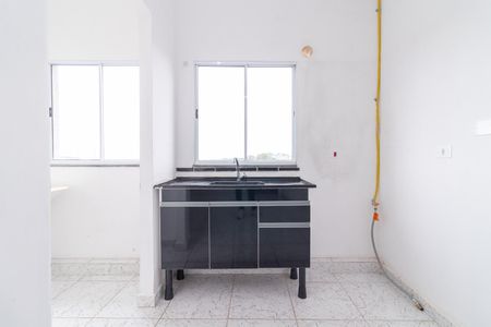 Apartamento para alugar com 55m², 2 quartos e sem vagaCozinha