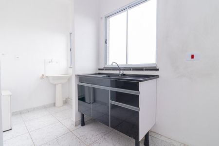 Apartamento para alugar com 55m², 2 quartos e sem vagaCozinha