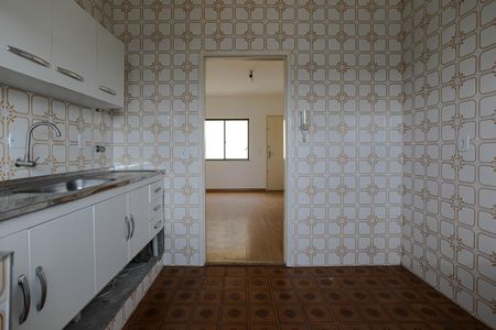 Apartamento para alugar com 69m², 2 quartos e 1 vagaCozinha