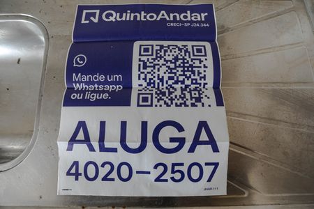 Apartamento para alugar com 69m², 2 quartos e 1 vagaPlaquinha