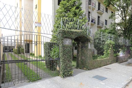 Apartamento para alugar com 69m², 2 quartos e 1 vagaFachada