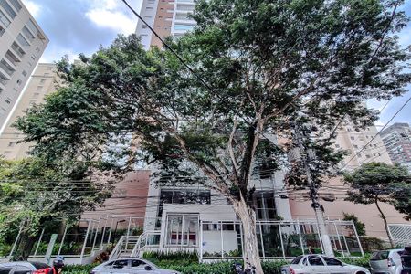 Apartamento para alugar com 133m², 3 quartos e 3 vagas Apartamento para alugar com 133m², 3 quartos e 3 vagasFachada - Plaquinha