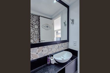 Apartamento para alugar com 133m², 3 quartos e 3 vagas Apartamento para alugar com 133m², 3 quartos e 3 vagasLavabo