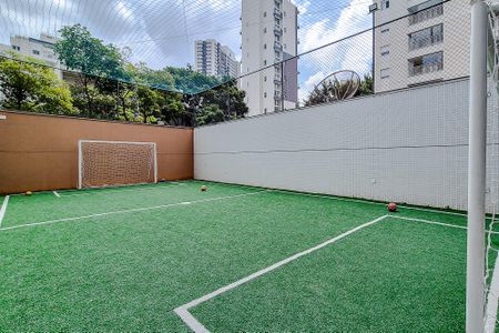 Apartamento para alugar com 133m², 3 quartos e 3 vagas Apartamento para alugar com 133m², 3 quartos e 3 vagasQuadra Esportiva