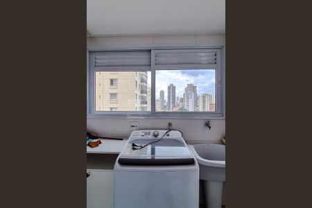 Apartamento para alugar com 133m², 3 quartos e 3 vagas Apartamento para alugar com 133m², 3 quartos e 3 vagasÁrea de Serviço