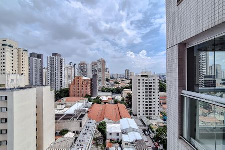 Apartamento para alugar com 133m², 3 quartos e 3 vagas Apartamento para alugar com 133m², 3 quartos e 3 vagasVista da Suíte 2