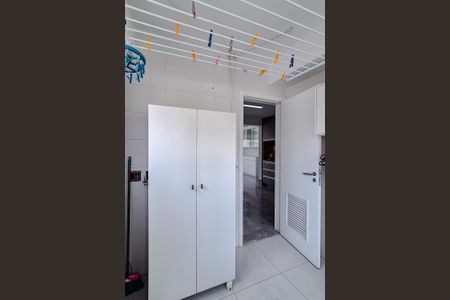 Apartamento para alugar com 133m², 3 quartos e 3 vagas Apartamento para alugar com 133m², 3 quartos e 3 vagasÁrea de Serviço