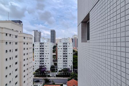 Apartamento para alugar com 133m², 3 quartos e 3 vagas Apartamento para alugar com 133m², 3 quartos e 3 vagasVista da Suíte 3