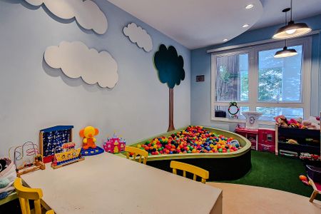 Apartamento para alugar com 133m², 3 quartos e 3 vagas Apartamento para alugar com 133m², 3 quartos e 3 vagasBrinquedoteca