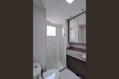 Apartamento para alugar com 133m², 3 quartos e 3 vagas Apartamento para alugar com 133m², 3 quartos e 3 vagasBanheiro da Suíte