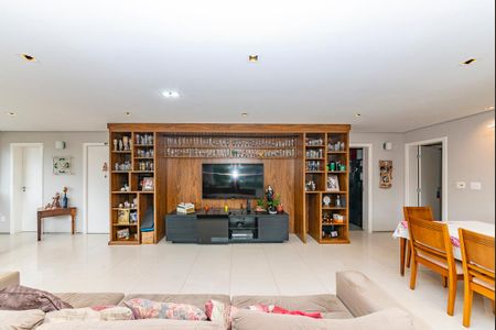 Sala de apartamento à venda com 4 quartos, 224m² em Santa Lúcia, Belo Horizonte