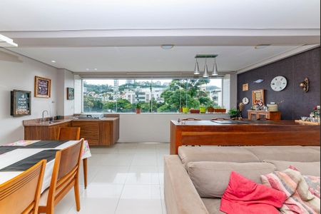 Apartamento à venda com 224m², 4 quartos e 4 vagas Apartamento à venda com 224m², 4 quartos e 4 vagasVaranda da Sala