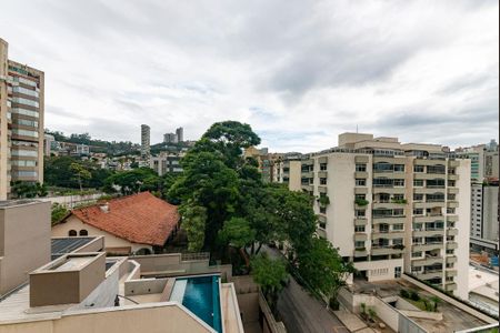 Apartamento à venda com 224m², 4 quartos e 4 vagas Apartamento à venda com 224m², 4 quartos e 4 vagasVista da Sala