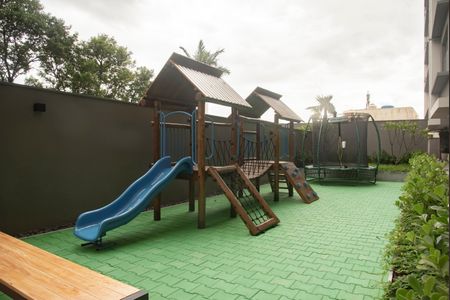 Apartamento à venda com 69m², 2 quartos e 1 vagaÁrea comum - Playground