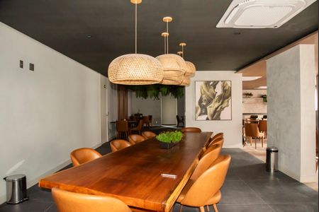 Apartamento à venda com 69m², 2 quartos e 1 vagaÁrea comum - Salão de festas